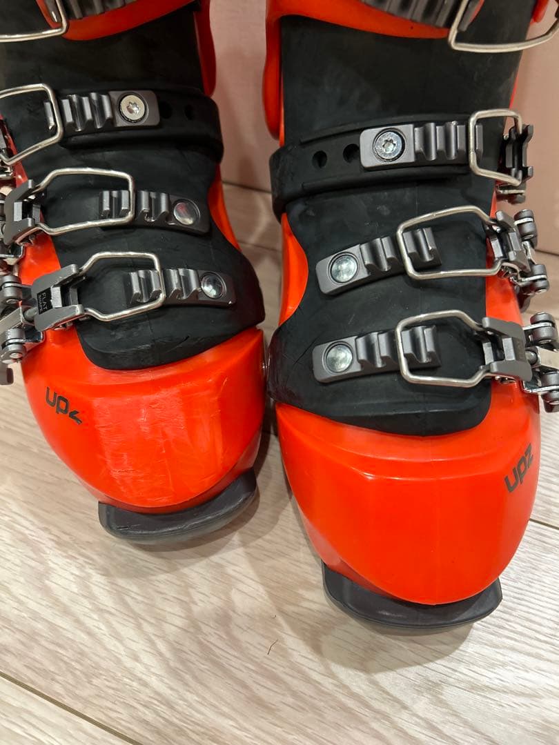 スノーボード UPZ/RC12/Red Orange 8.0 (27.0cm)