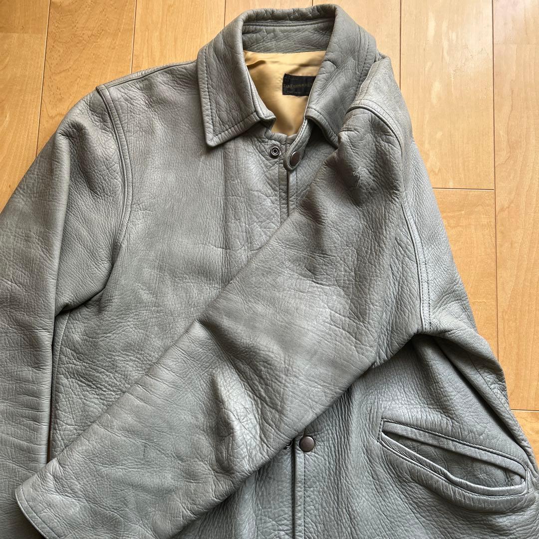 FAR EASTERN ENTHUSIAST CMM レザジャケットBAA