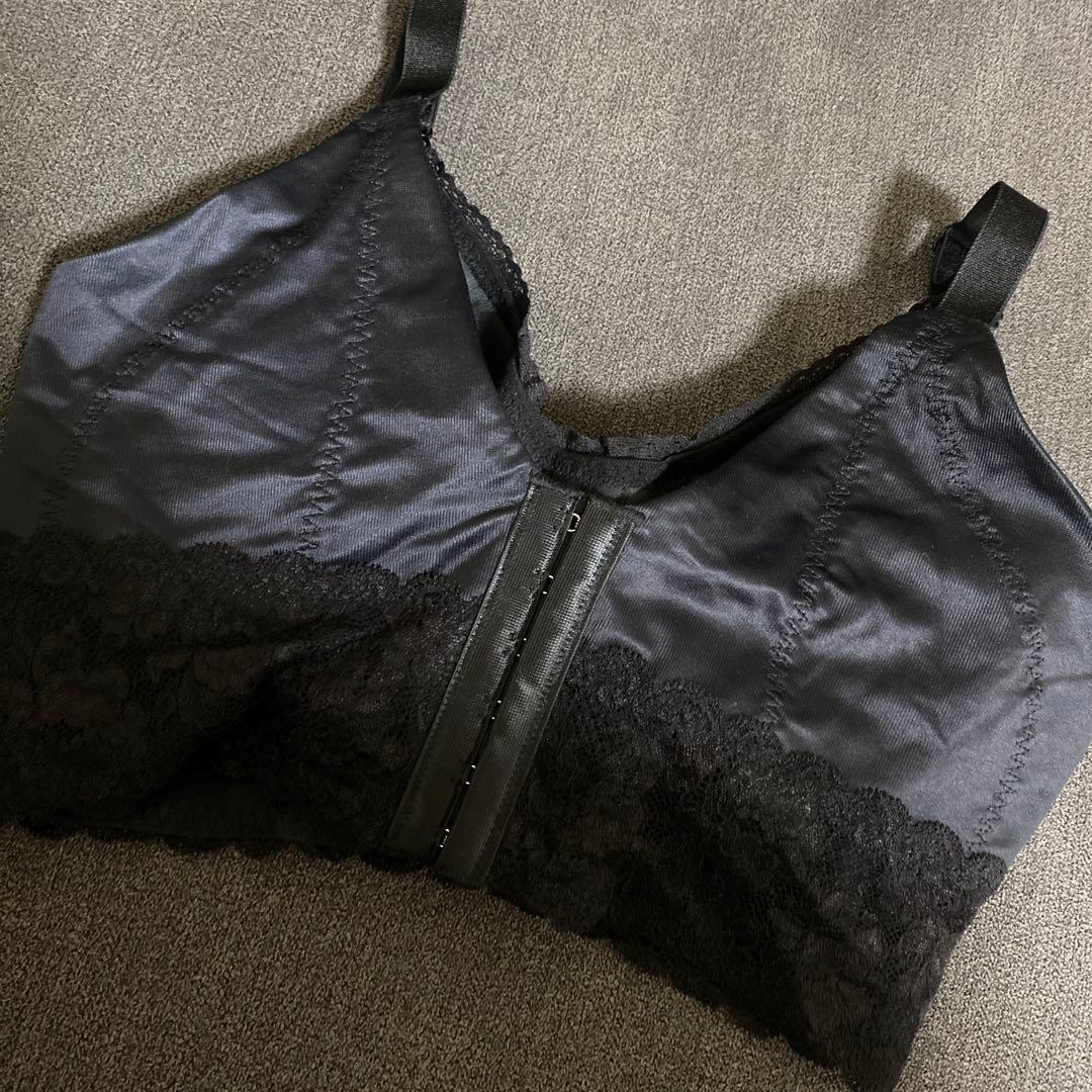 マルコ　ブラック補正下着　B80 新品未使用