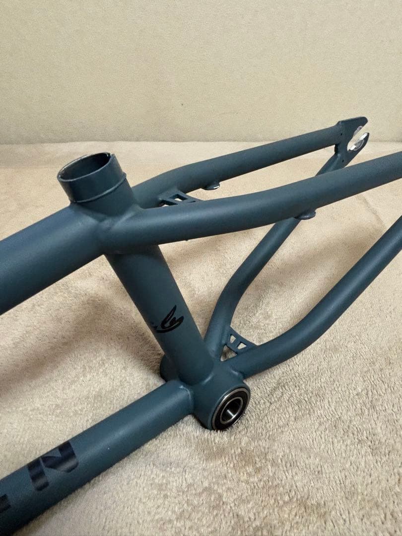 BMX TNBフラットランドフレーム