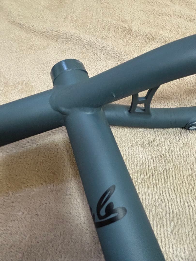 BMX TNBフラットランドフレーム