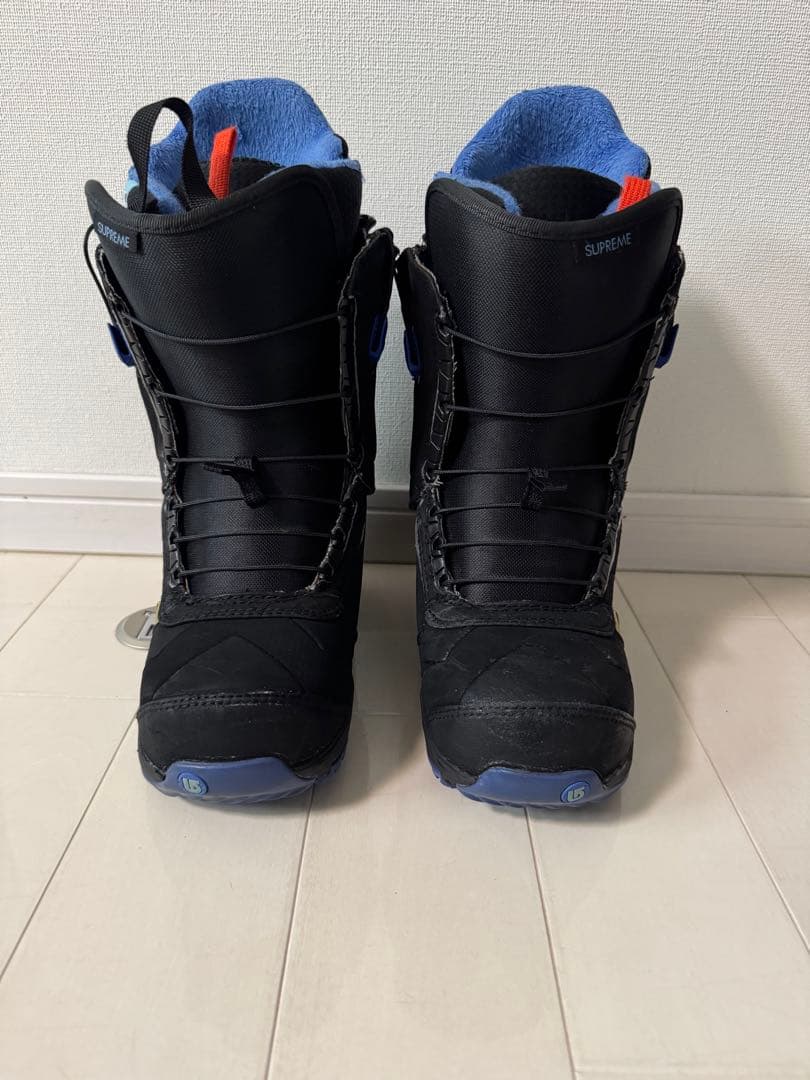 BURTON SUPREME 23.0センチ　 スノーボードブーツ