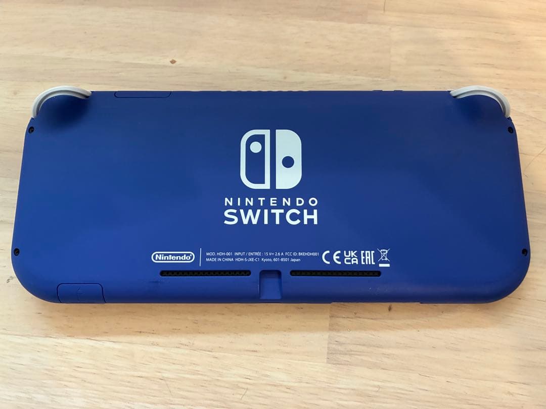 Nintendo Switch Nintendo Switch Lite Blue