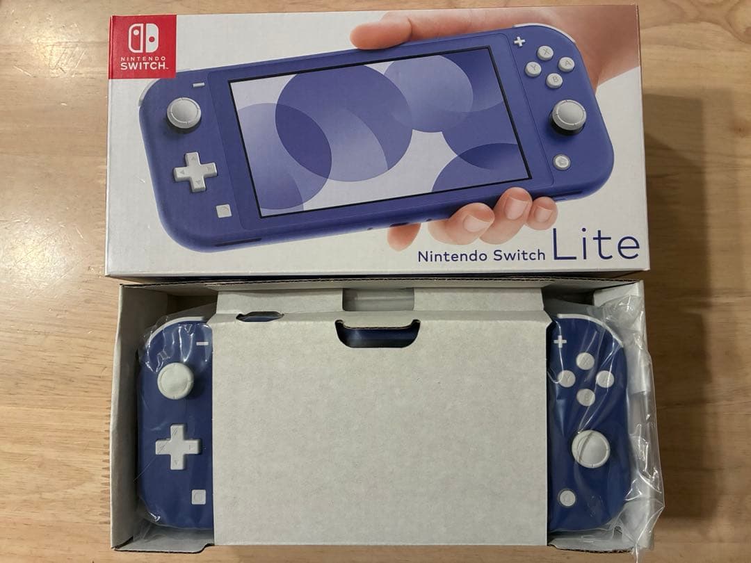Nintendo Switch Nintendo Switch Lite Blue