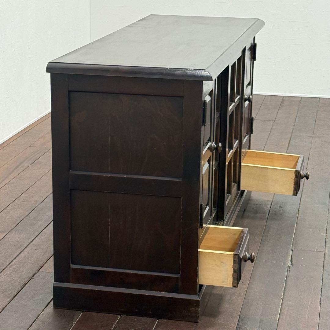 H21K71 北海道民芸家具 サイドボード HM135K 39万