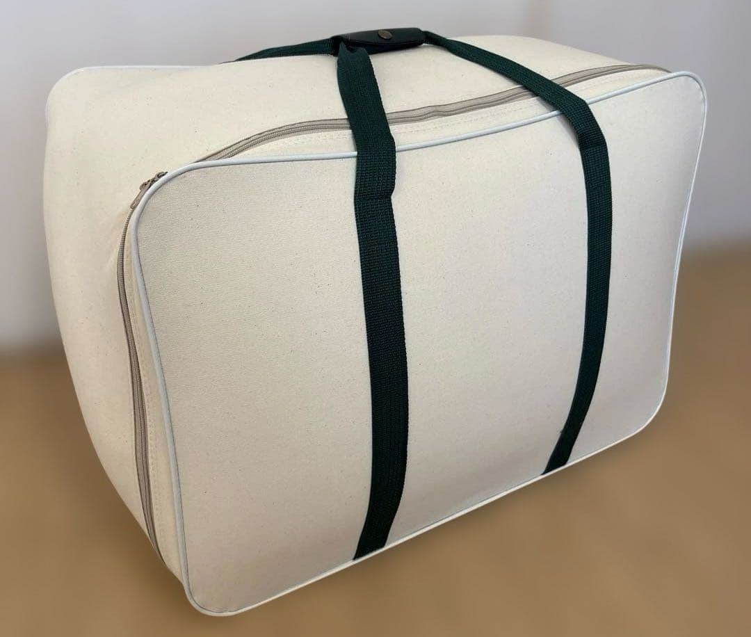 羽毛布団 キングロング ホワイトグース 95% 冬用 日本製