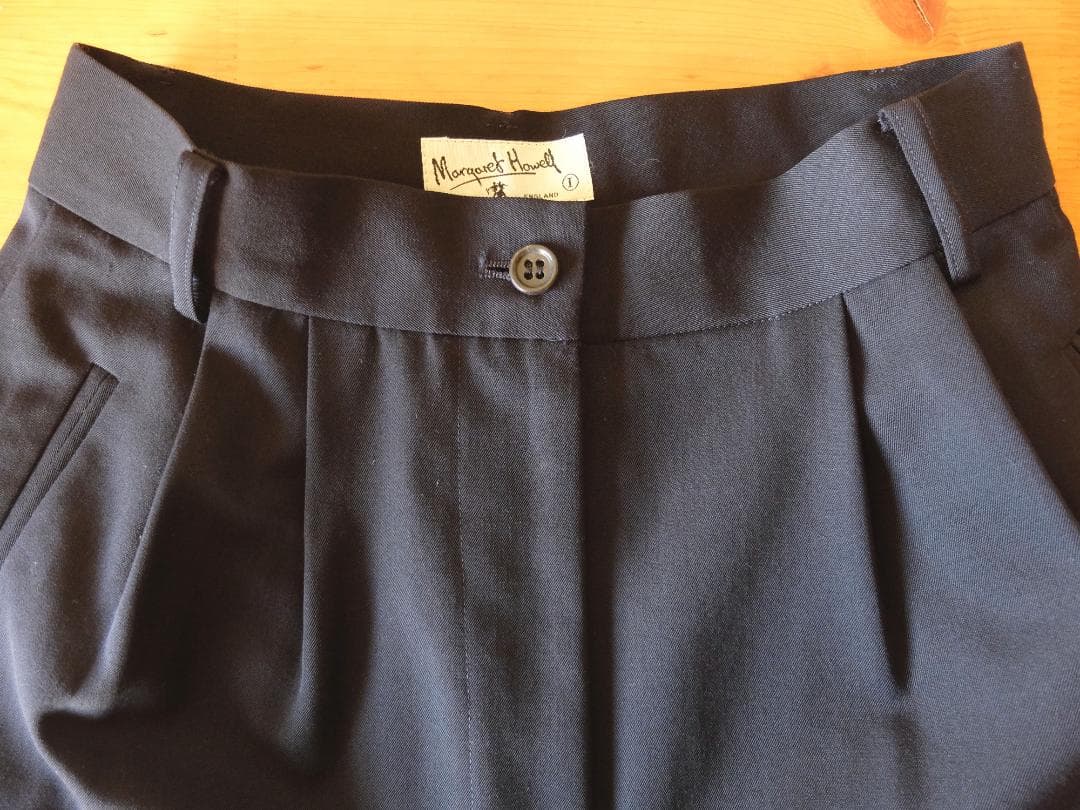 美品♡マーガレット ハウエル♡パンツスーツ