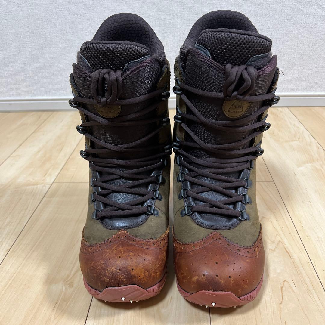 【希少_即日発送】BURTON スノボブーツ ROVER-R 26.5cm