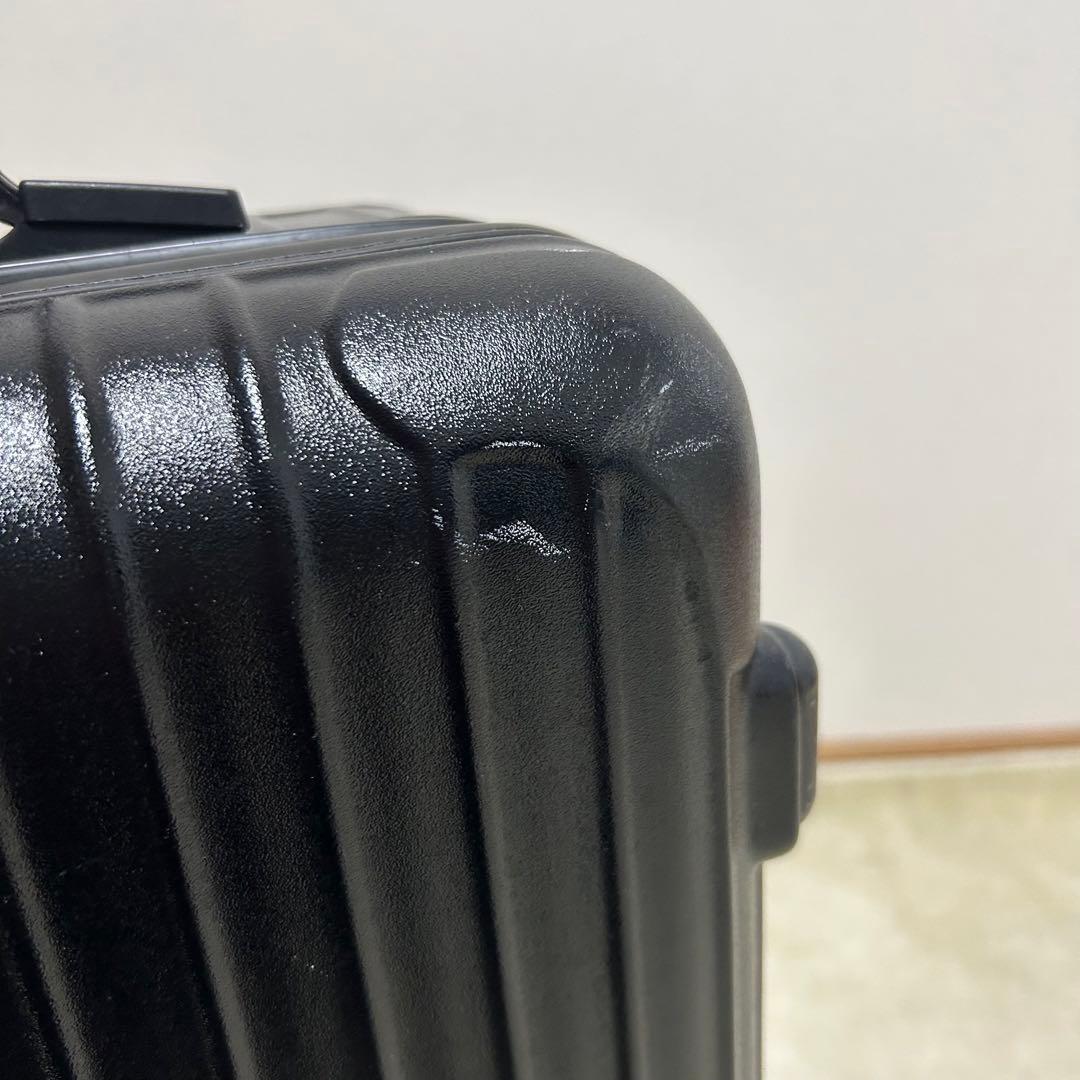 リモワ　RIMOWA キャリーケース　スーツケース　サルサ　SALSA 32L