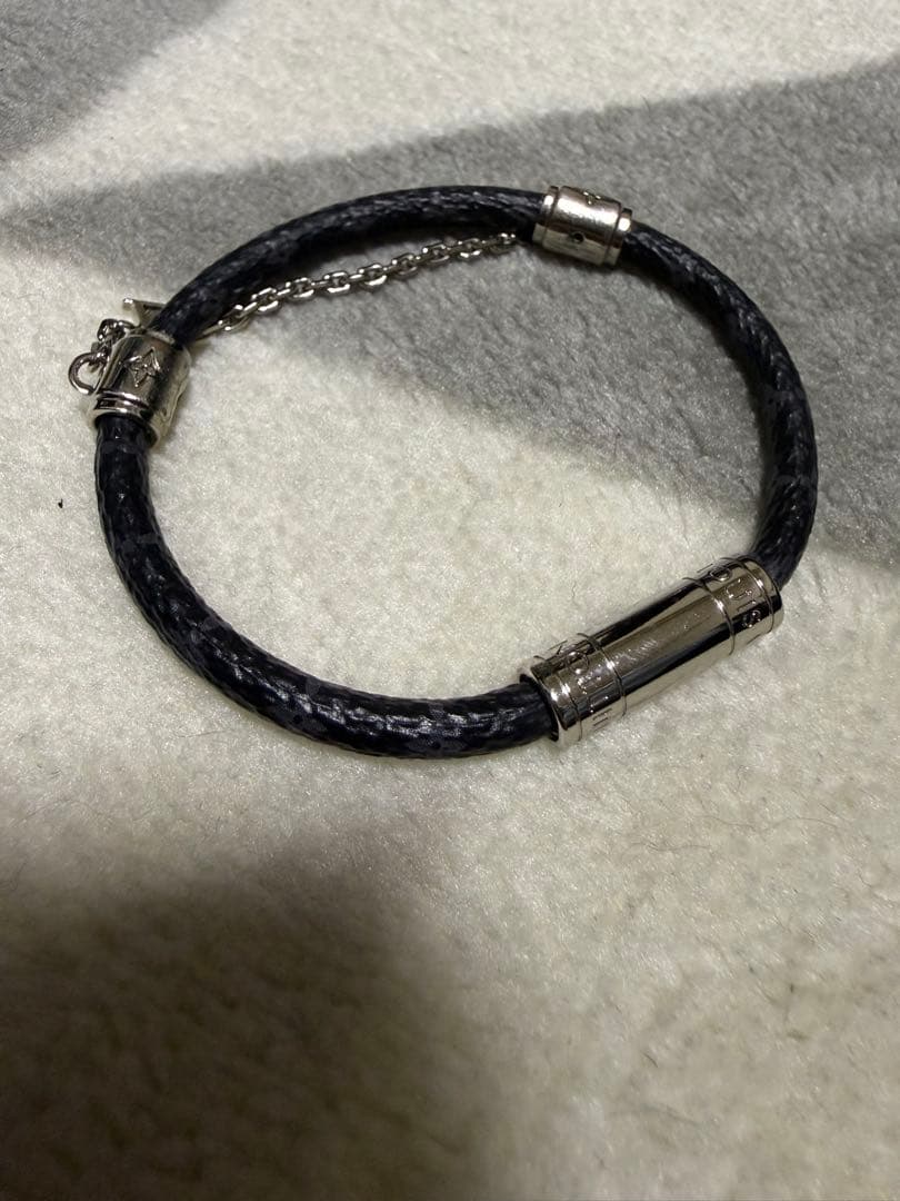 LV ルイヴィトン　ヴィトン　チェーン　イット　ブレスレット