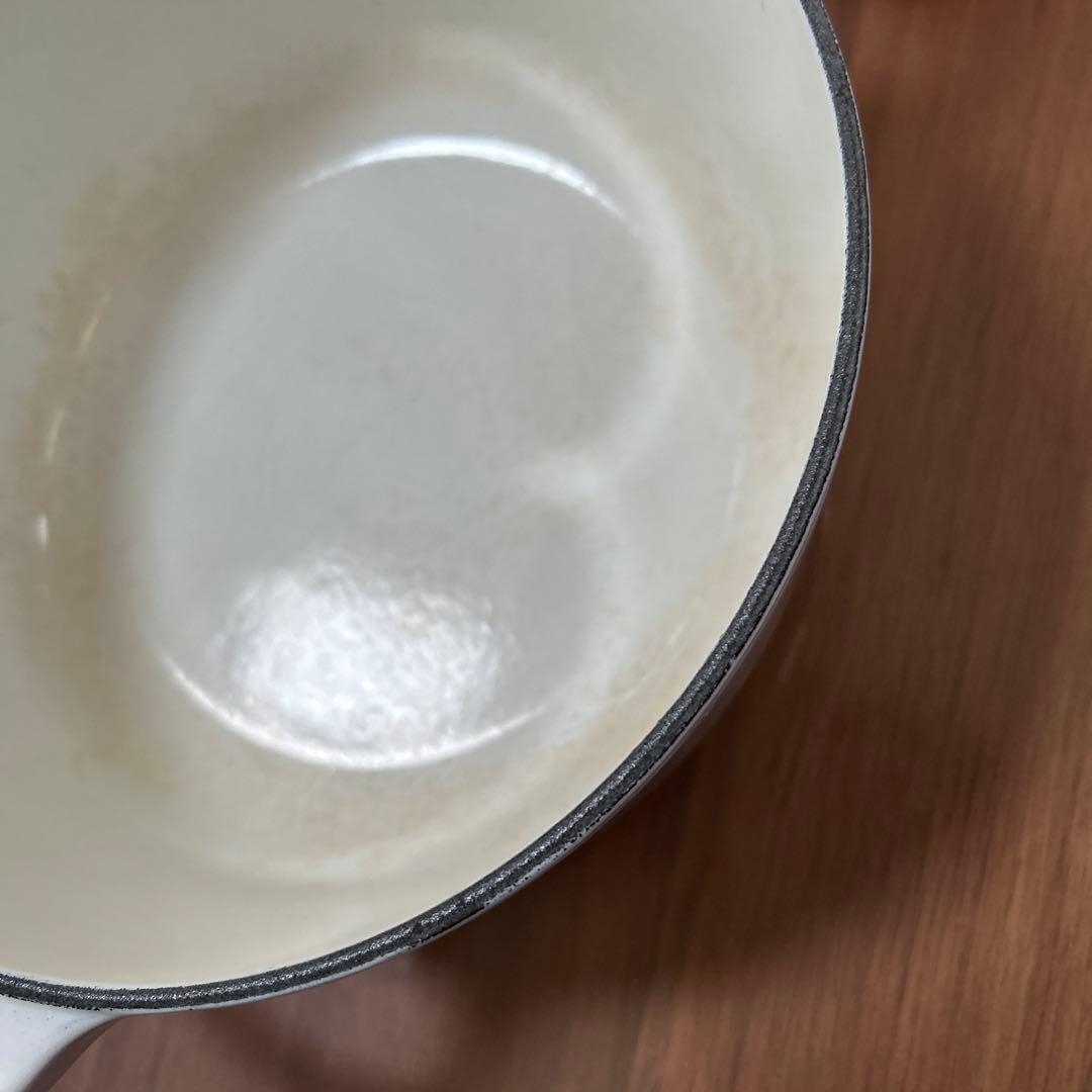 ル・クルーゼ　20 ホワイト