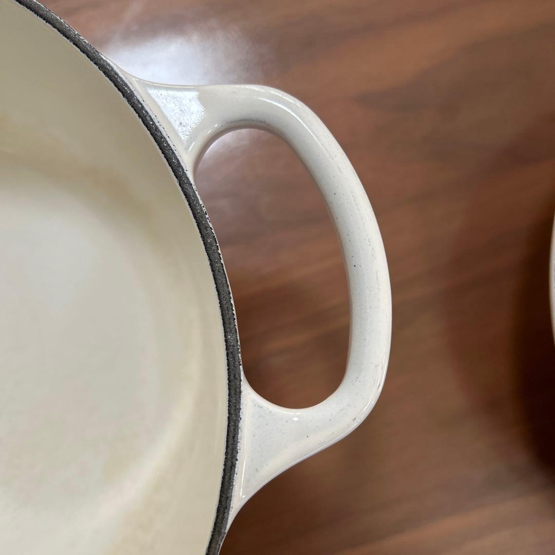 ル・クルーゼ　20 ホワイト