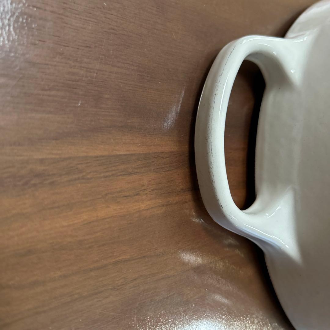 ル・クルーゼ　20 ホワイト