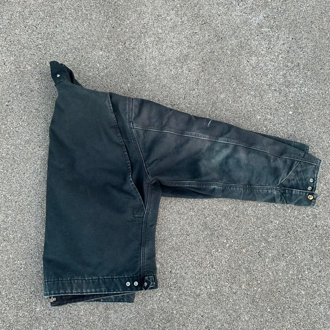 【90s】Carhartt デトロイト ジャケット トラディショナル ジャケット