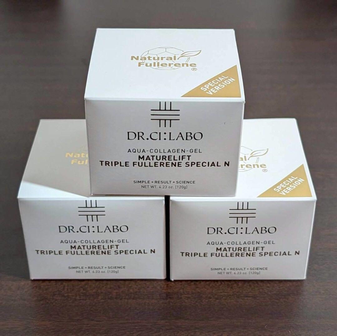 DR.CI:LABO 化粧水　美容液　クリーム　マッサージ　化粧下地　パック