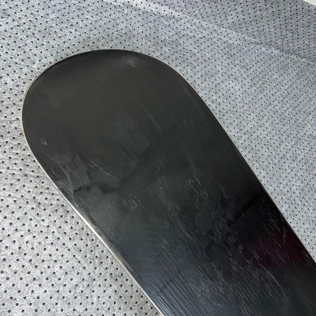 １０回使用 キッズスノーボード 120cm IGNIO×バイン×ブーツ