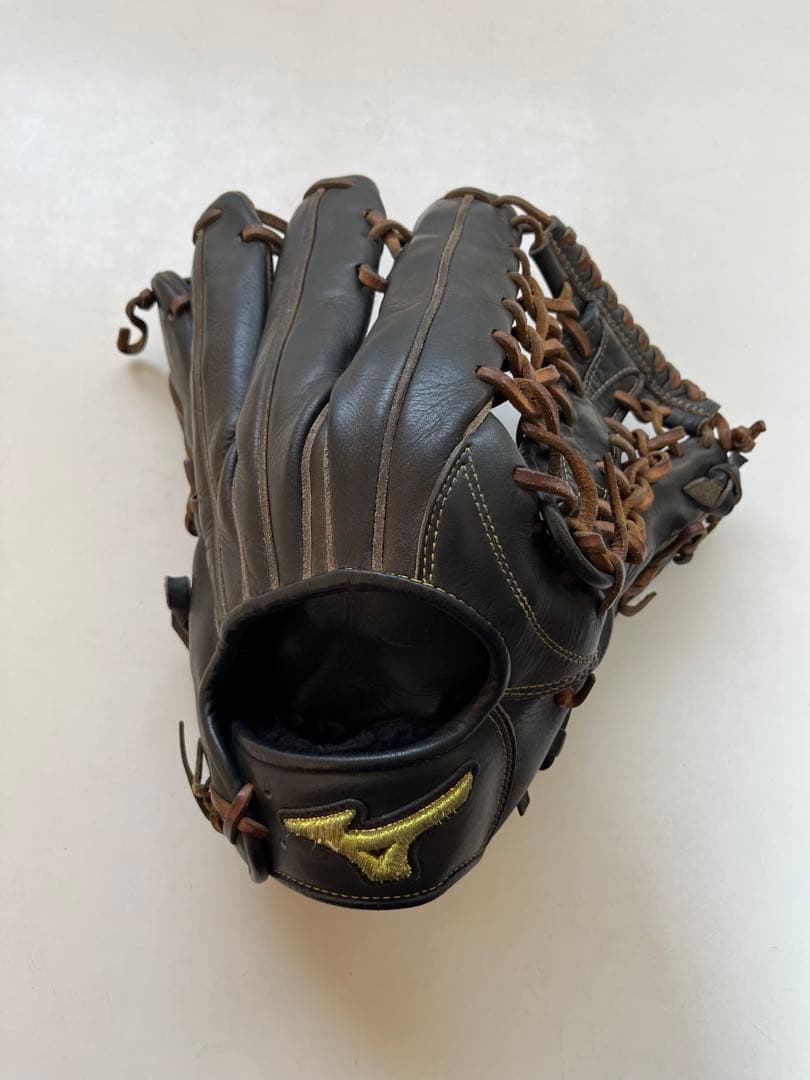 ミズノプロ　硬式外野手用グローブ