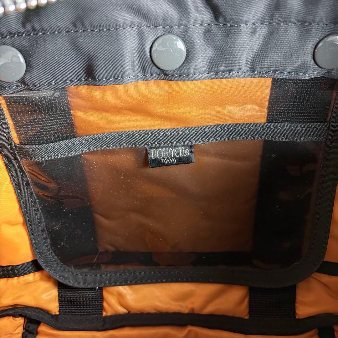 nanana PORTER TANKER ポーター タンカー