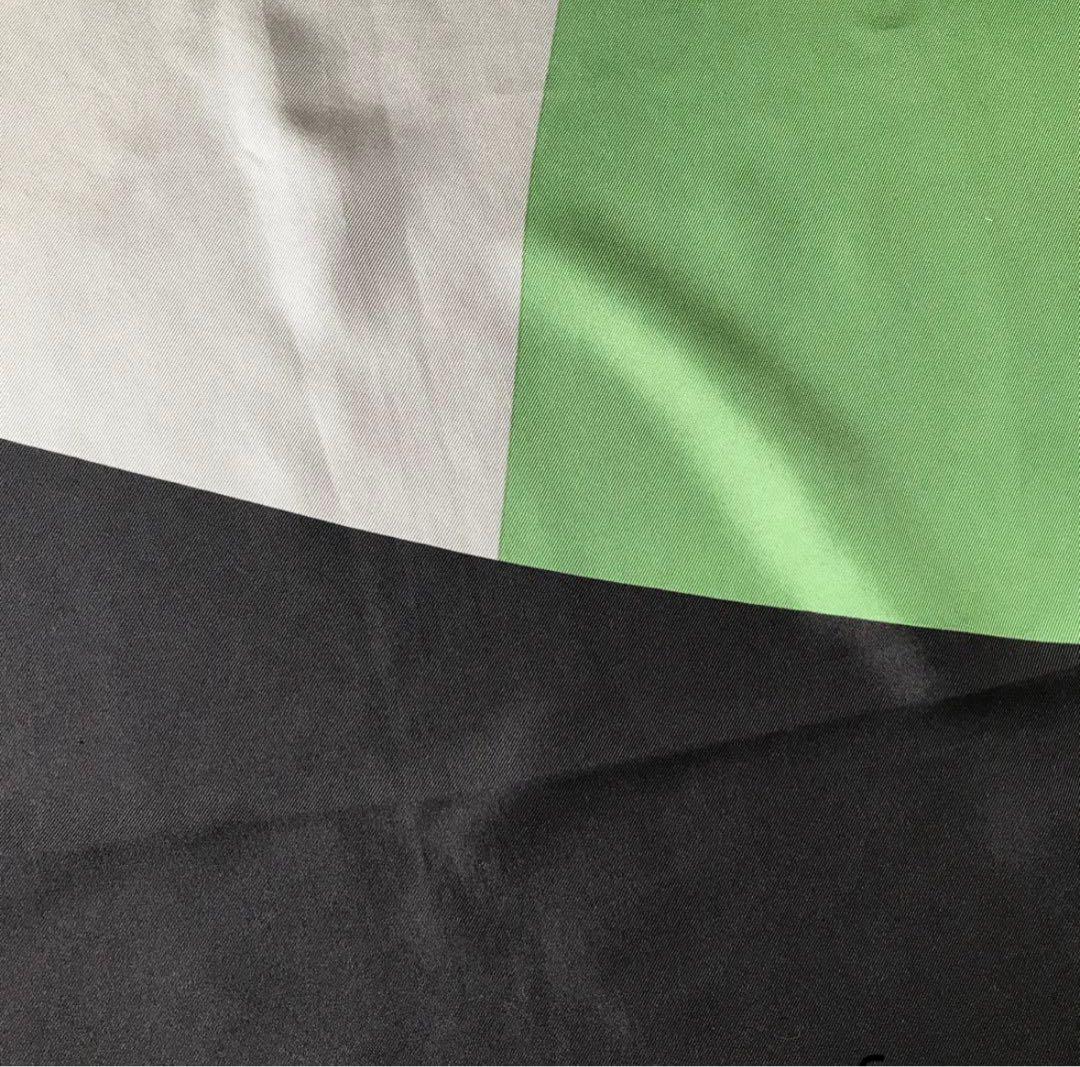 Margaret howell シルクスカーフ