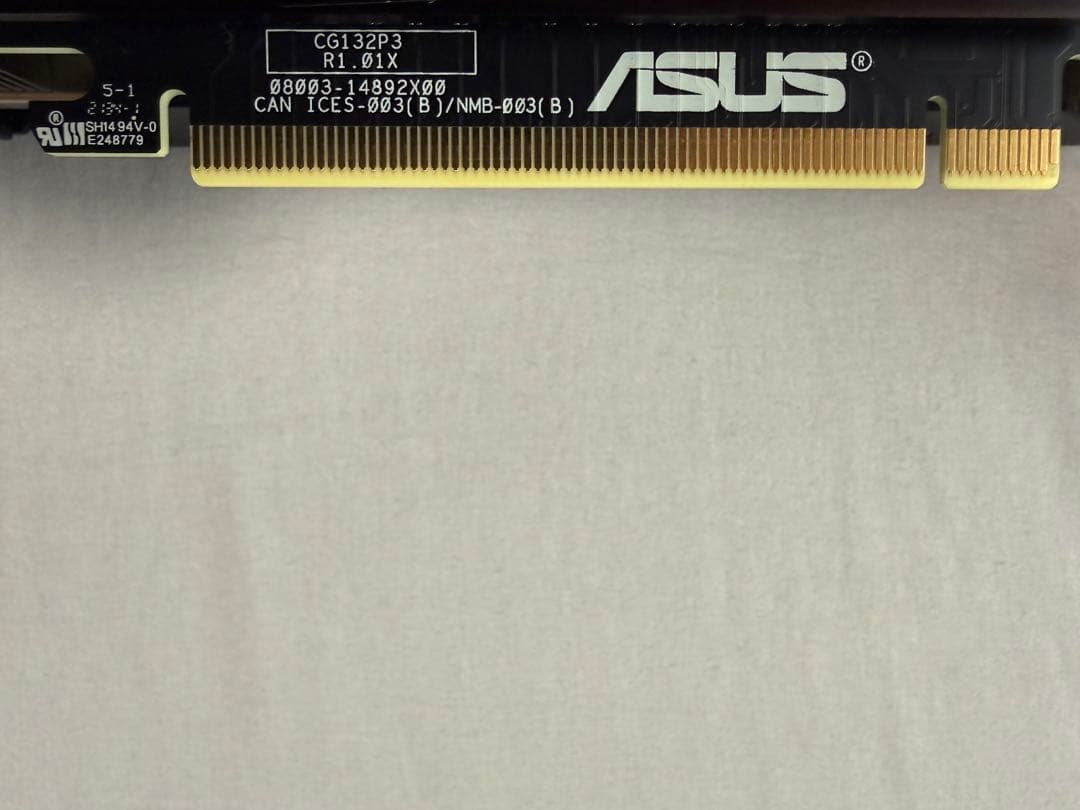 グラフィックボード・グラボ・ビデオカード TUF-RTX3080-O10G-V2-GAMING ASUS