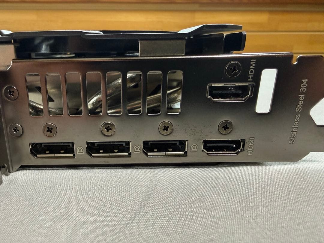 グラフィックボード・グラボ・ビデオカード TUF-RTX3080-O10G-V2-GAMING ASUS