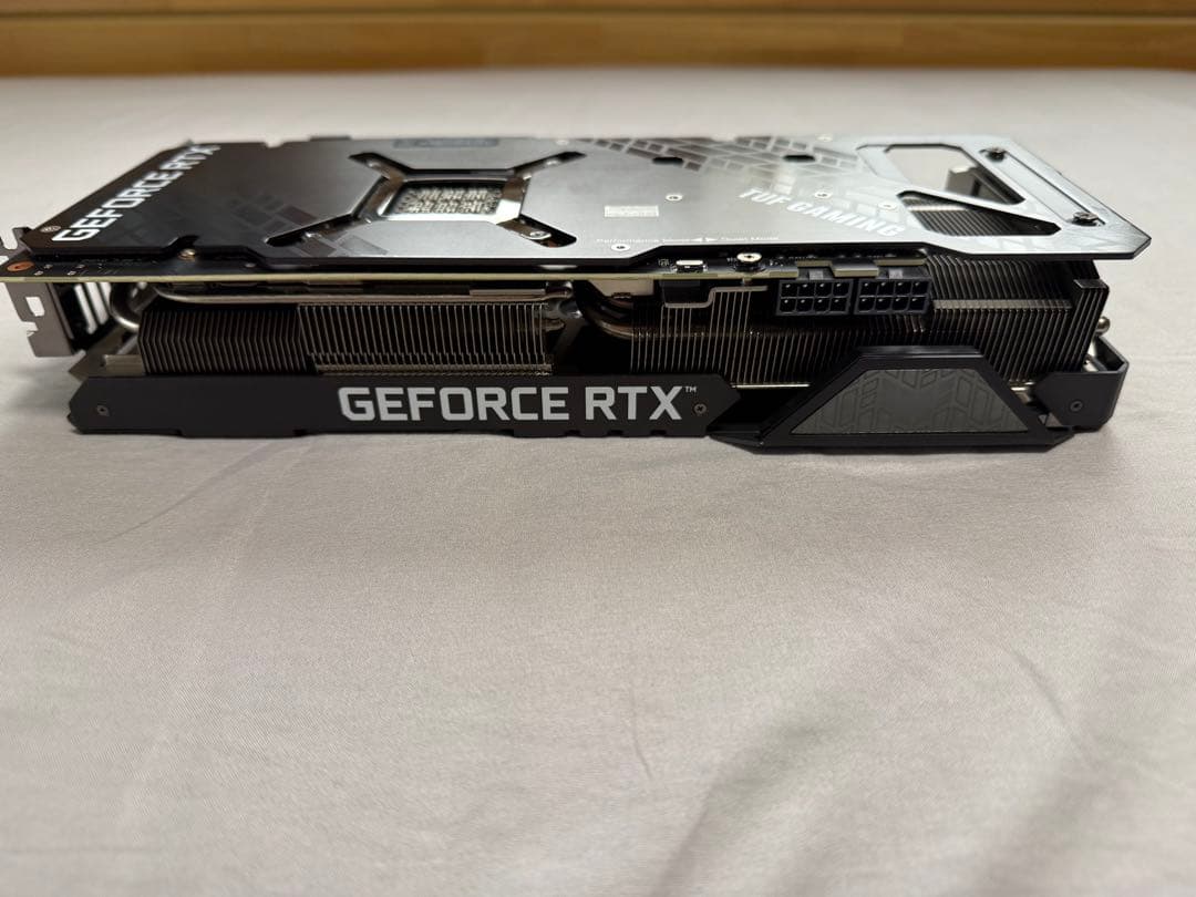 グラフィックボード・グラボ・ビデオカード TUF-RTX3080-O10G-V2-GAMING ASUS