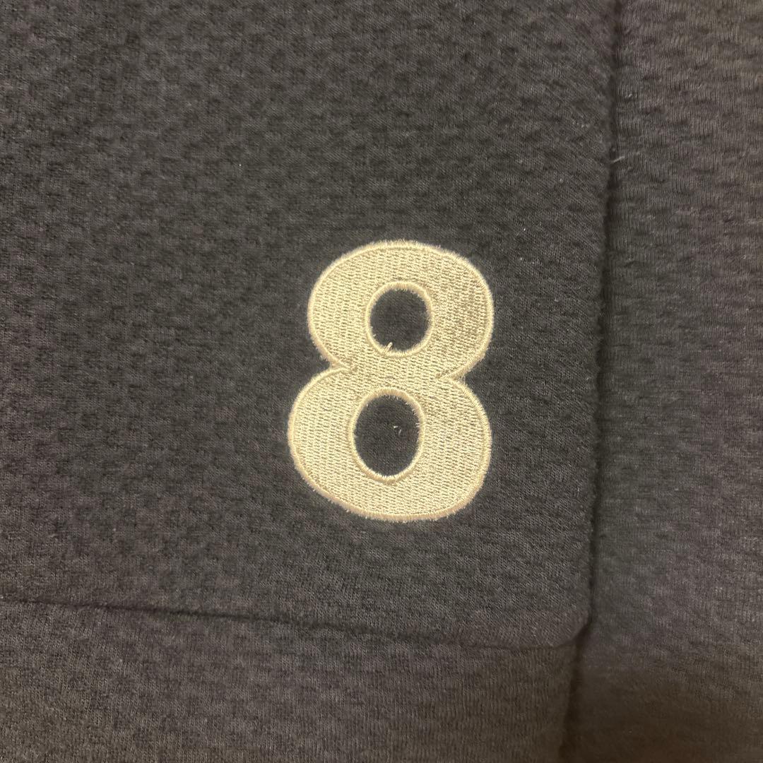 MM MARINE フード付きセーター ネイビー