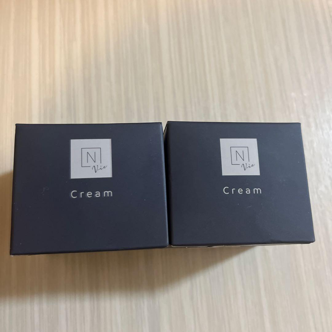 N organic Vlie エンリッチリフトクリーム 47g 2個セット