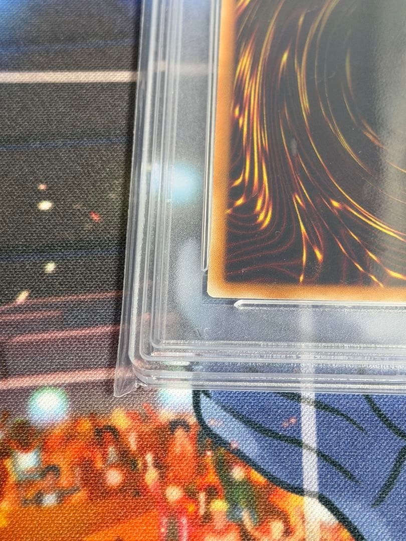 最安値　PSA10 遊戯王 XYZ-ドラゴン・キャノン　レリーフ　アルティメット