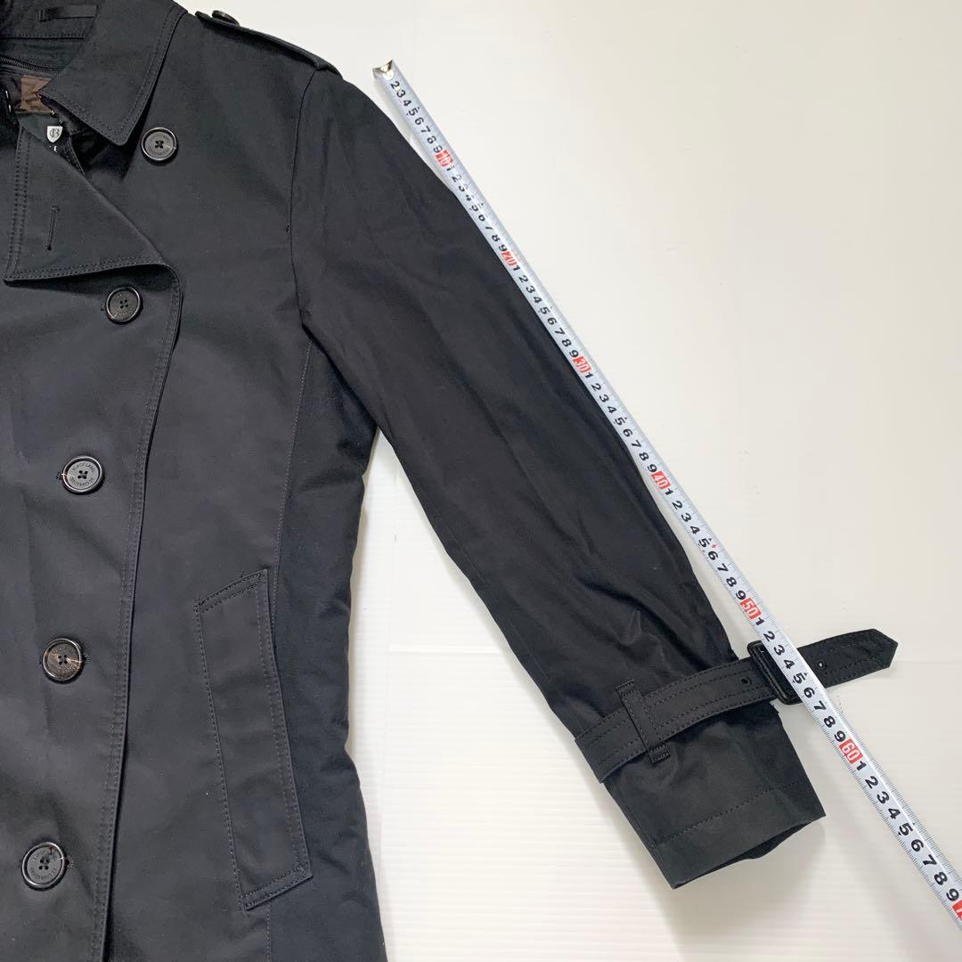 ブラックレーベル　クレストブリッジ　トレンチコート　Lサイズ　M70207-1