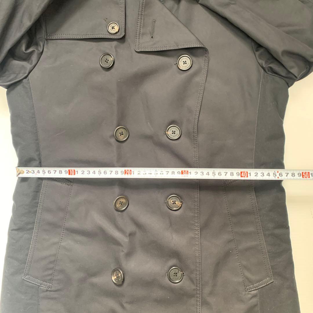 ブラックレーベル　クレストブリッジ　トレンチコート　Lサイズ　M70207-1