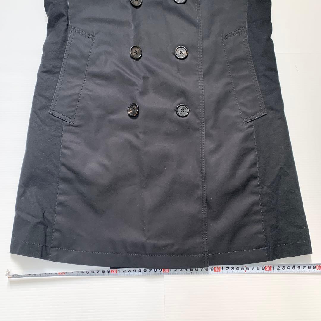 ブラックレーベル　クレストブリッジ　トレンチコート　Lサイズ　M70207-1