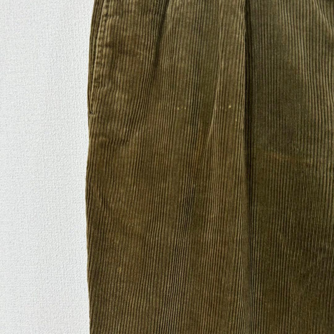 ポロラルフローレン中畝コーデュロイパンツP405アンドリューw40アメリカ古着