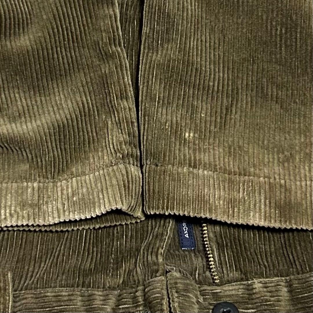 ポロラルフローレン中畝コーデュロイパンツP405アンドリューw40アメリカ古着
