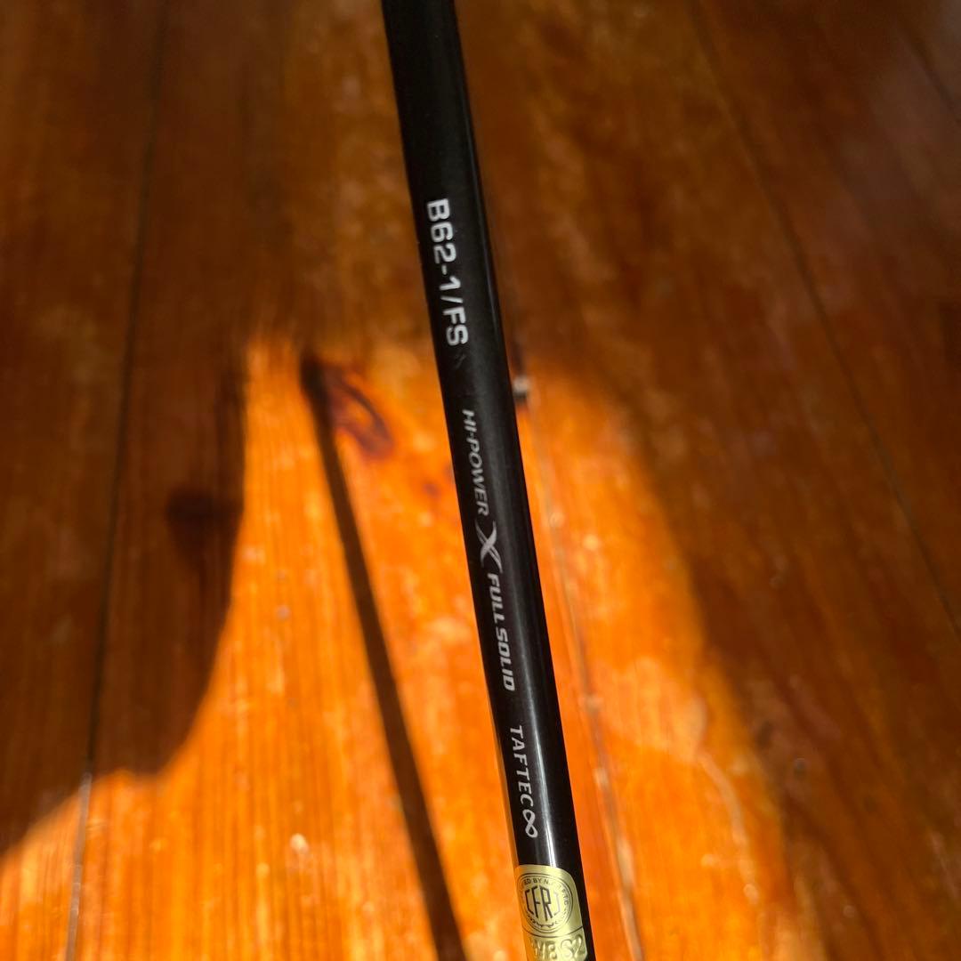 シマノ　24オシアジガーLJ B62-1/FS ジギングロッド　ライトジギング