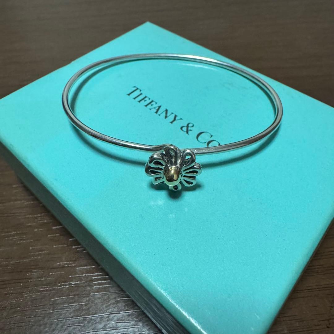 ティファニー TIFFANY&Co.デイジーバングル パロマピカソ ブレスレット