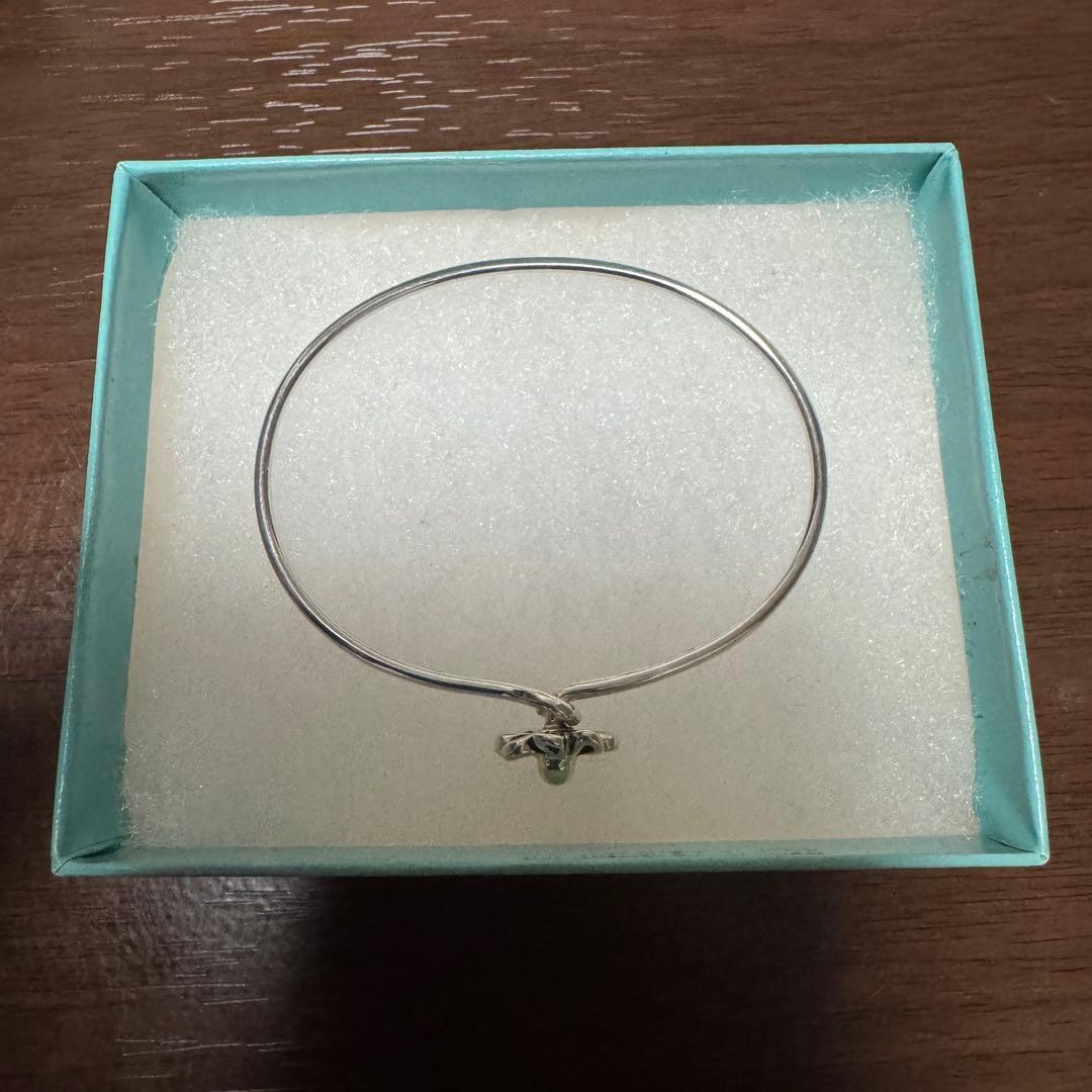 ティファニー TIFFANY&Co.デイジーバングル パロマピカソ ブレスレット