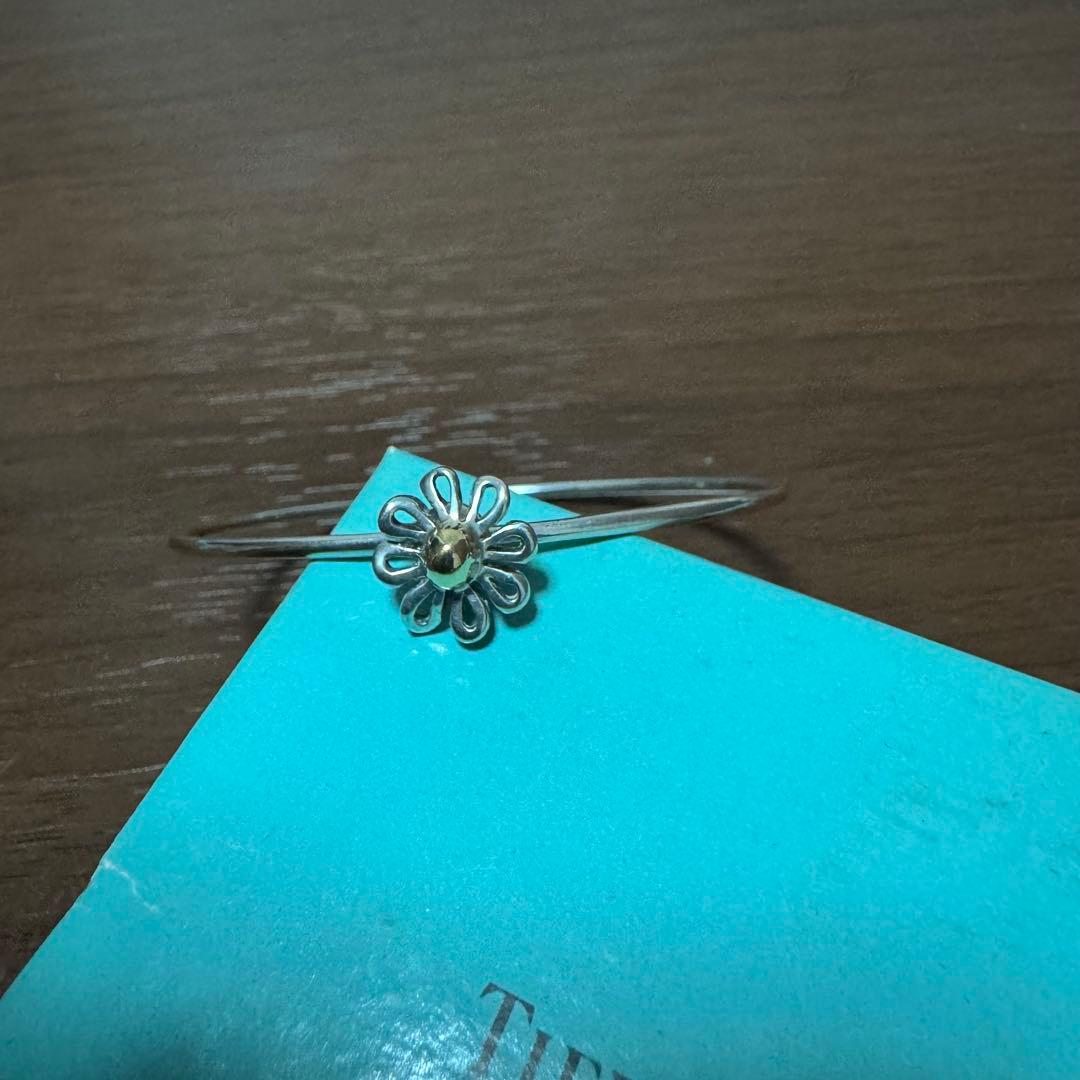 ティファニー TIFFANY&Co.デイジーバングル パロマピカソ ブレスレット