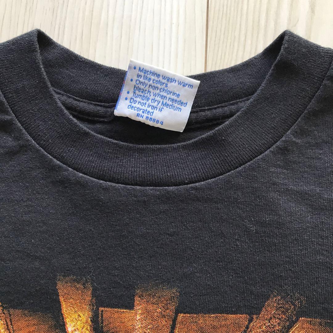 18美品 エマーソンレイク&パーマー 1996年物ヴィンテージ ロンT