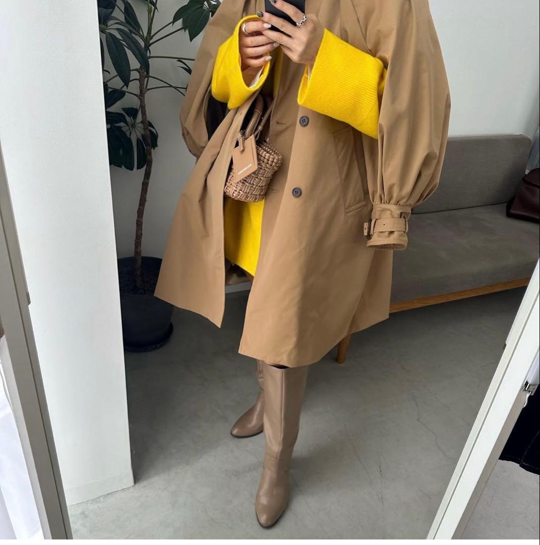 cara by katrin tokyo　トレンチコート