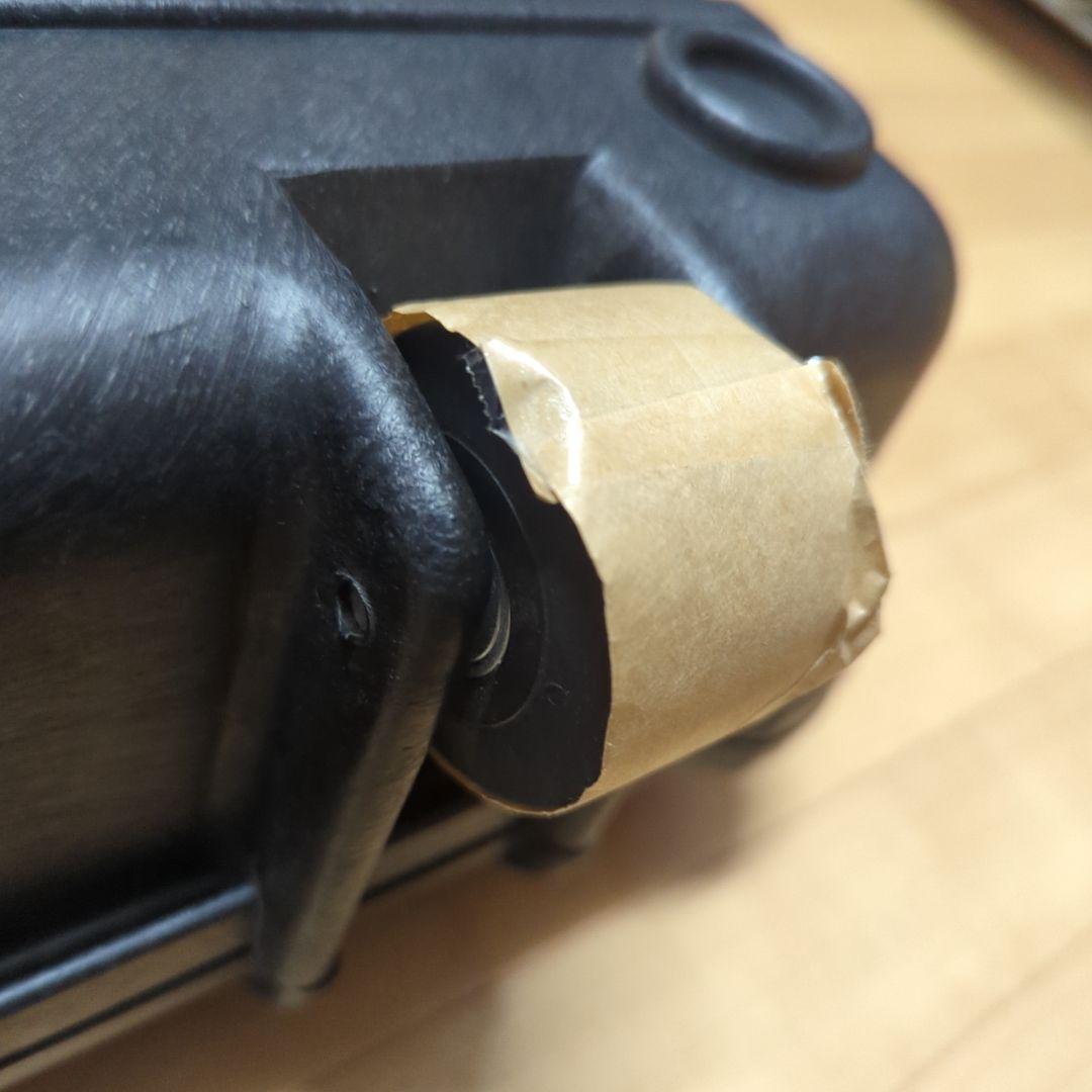 未使用品　ペリカンケース　1700 ウレタンフォーム付き　ガンケース　2860番