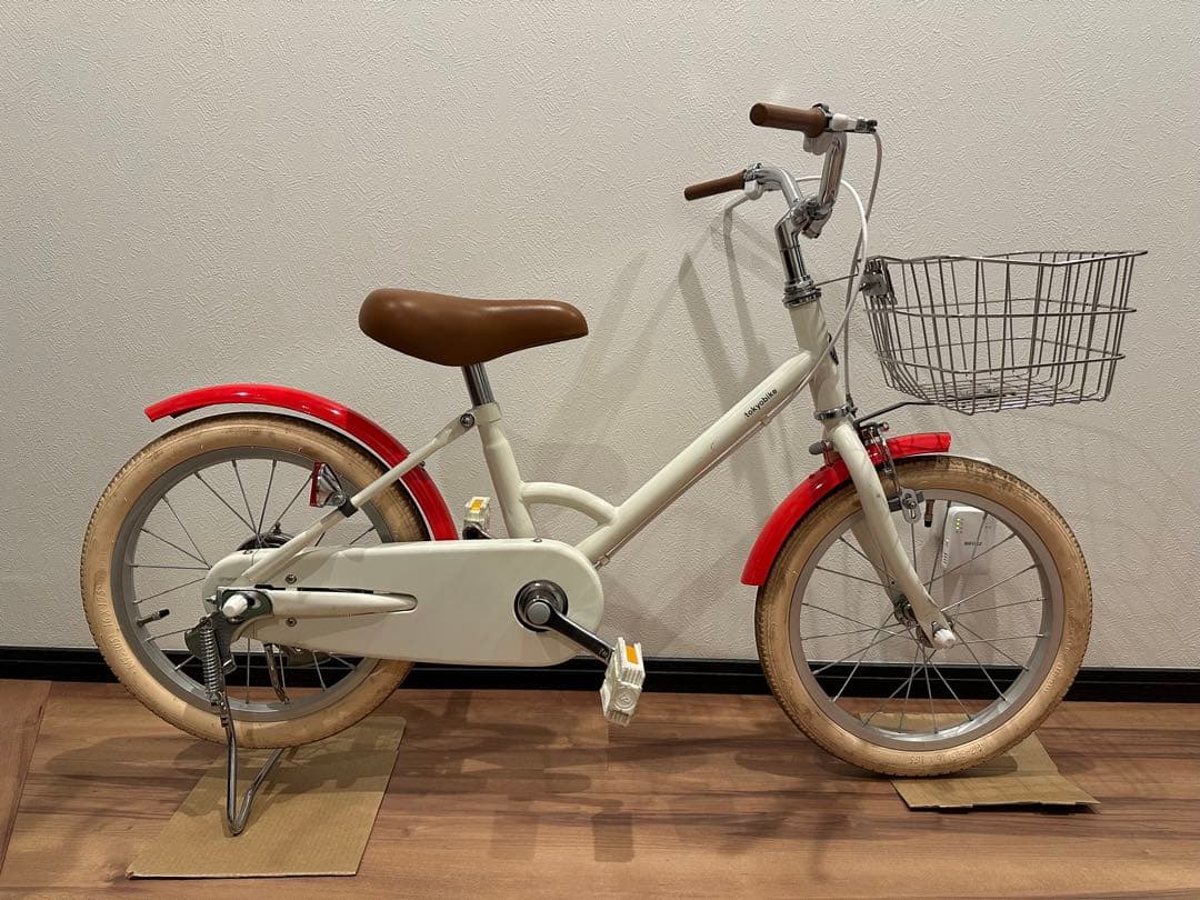トーキョーバイク　little tokyobike　16インチ　used