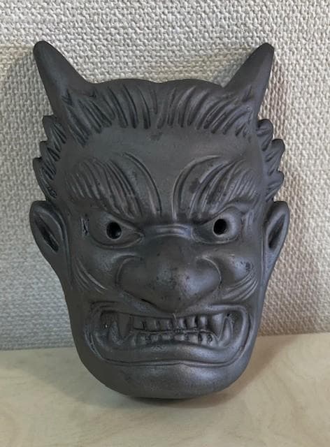 鬼瓦 魔除け 厄除け