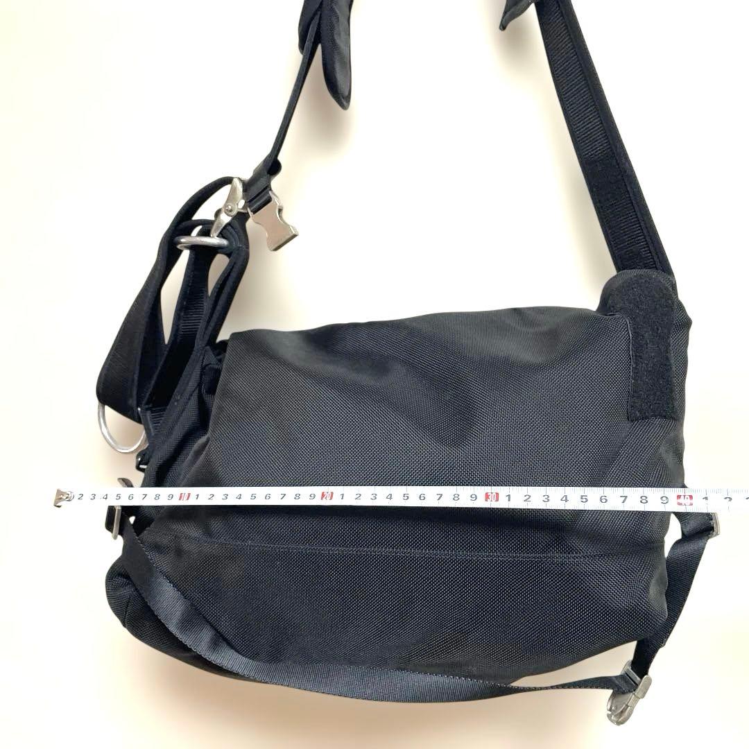 LORINZA ロリンザ メッセンジャーバッグ XS