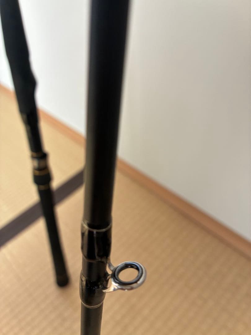 メジャークラフト N-ONE NSS-962M SB シーバスロッド