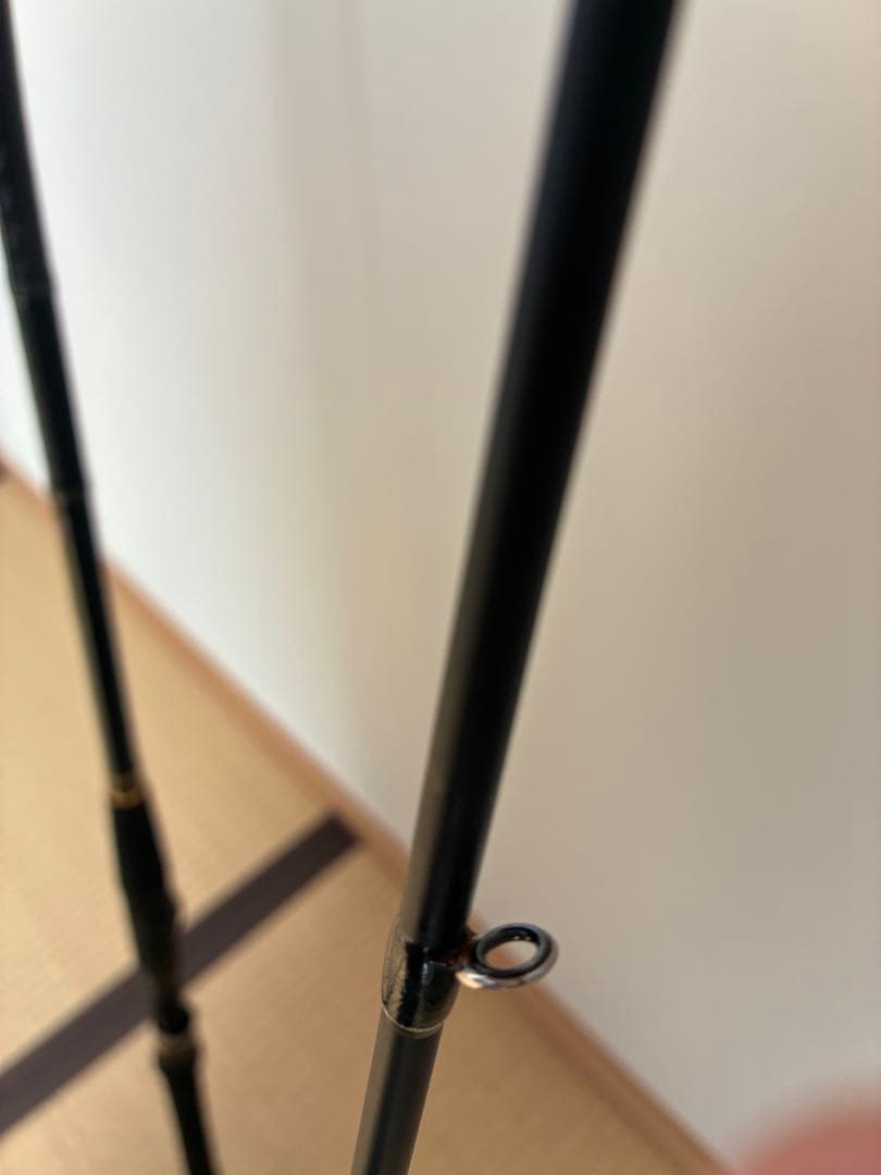 メジャークラフト N-ONE NSS-962M SB シーバスロッド