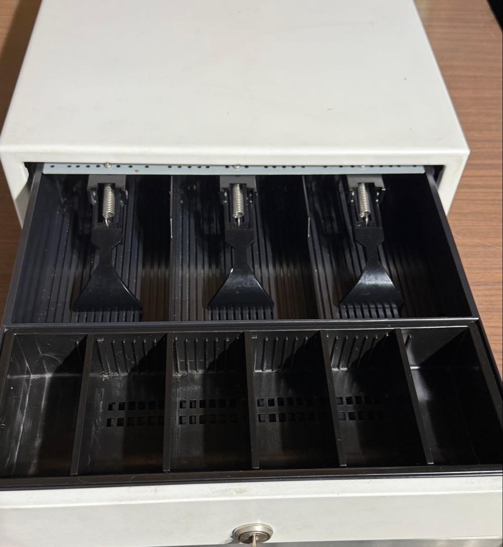 スター精密　サーマルプリンター2個＆ドロアーTSP650II　エアレジ対応