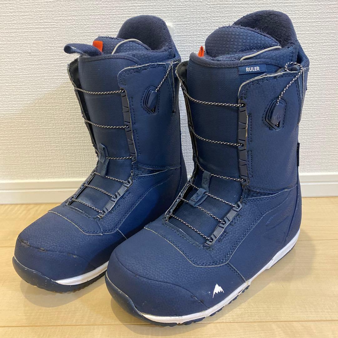 【即日発送_送料無料】BURTON スノボブーツ　RULER-AF 27.5cm