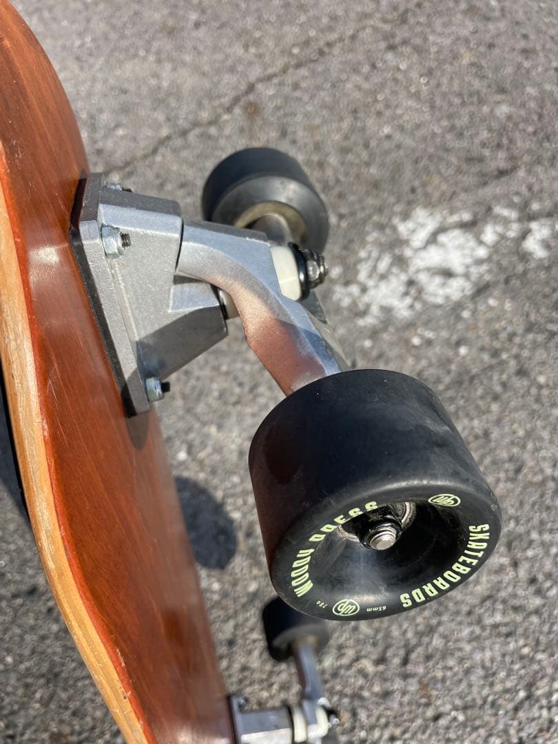 Woody Press スケートボード コンプリート