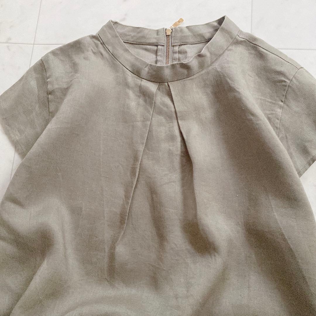 おまとめ　ボールジィ　ブラウス　ベージュ&SHIPS ブラウス　カーキ